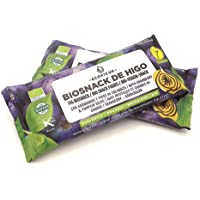 12x Barrita ecológica de higo con arándanos y pipas de calabaza - Snack de higo bio